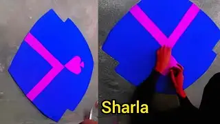 how to design a kite
