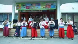 Рустам Коновалов та "Подільські музики" "ніч яка місячна"