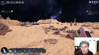 First ever Astro Colony stream - Kickstarter celebration