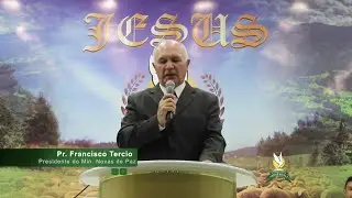 Pr. Francisco Tercio Unidos por Deus porém Separados pelo Homem