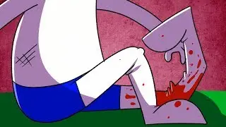 The Time I Broke My Leg