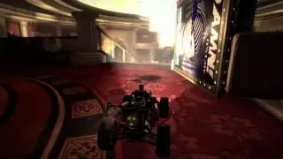 Let's Play: Duke Nukem Forever - Part 5 - Mini-Duke, Mini-Car, Big Casino