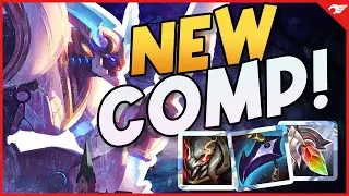 The NEW Chinese MECHA Wukong Comp that is being SPAMMED in High Elo! | Climb TFT Set 8 Ranked Ladder