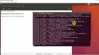 Java 1.8 Installation on Linux/Ubuntu with commands