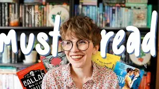 New Releases At the Top of my TBR ✨