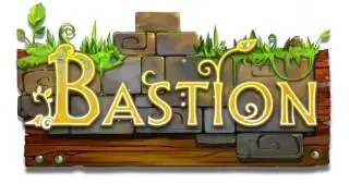 Walkthrough Bastion Part 1 The Rippling Walls, beginning of the story