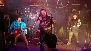 ROCK HALLOWEEN SHOW 2024. Gibson Bar, Магнитогорск (День второй)