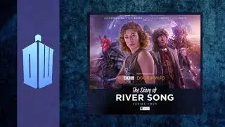 REVIEW - THE DIARY OF RIVER SONG, VOL 4