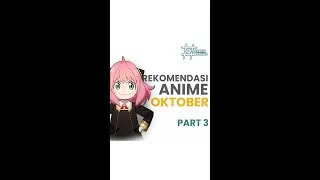 Rekomendasi Anime Oktober 2022 Part 3 