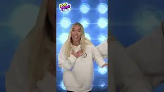 Lisa & Lena tanzen zu Satellite! | TickTack Zeitreise mit Lisa und Lena | SWR Plus #short