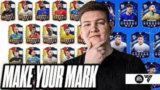 MAKE YOUR MARK EM & COPA AMERICA EVENTBEWERTUNG IN EA FC 24 - SAKULOFFICIAL