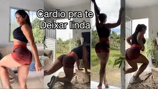 How to do cardio at home and look beautiful / A necessary chat / My new page for women