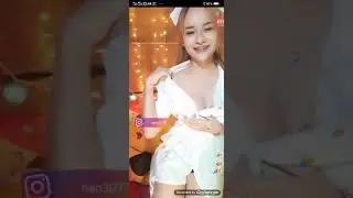 New New!!!A Cute girl shows her good the body