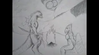 Godzilla and Kong Yaoi ASMR Series: Part 1 (Enemy's at First) (Interrogation)