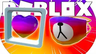 HOW TO GET THE NEW FREE INSTAGRAM ROBLOX ITEMS!!!