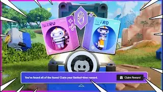 Discord Added FREE Loot Boxes (FREE NITRO & BOOSTS)