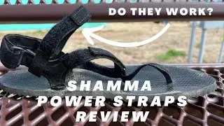 Shamma Power Straps | Runner’s Review