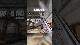NEW AR LAG53 IN SEASON 8 COD MOBILE 2024 #codm #codmupdate