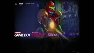 Artflix Cobalto тема из Emuelec 4.6 образ 128 гб