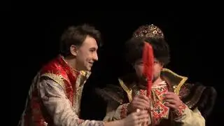спектакль ИВАН ЦАРЕВИЧ И СЕРЫЙ ВОЛК
