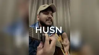 HUSN - Anuv Jain | Cover By KoushalKumarMusic