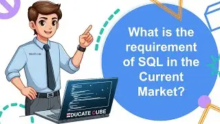 Requirement of SQL