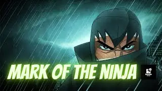 Mark of the ninja 