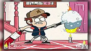 ДОМАШНИЙ ЭКСПЕРИМЕНТ/ОЗВУЧКА КОМИКСОВ ГРАВИТИ ФОЛЗ/GRAVITY FALLS