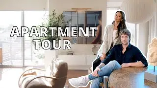 Shay & Chad's Home Tour | LA Apartment Tour | Shay Mitchell