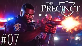 Pagamos mais um da gangue! | The Precinct - Parte 7