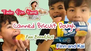 Canned Biscuit Hacks. Kids can do!! easy and fun.#foodhacks #brackfast #recipes #kidsvideo #yummy