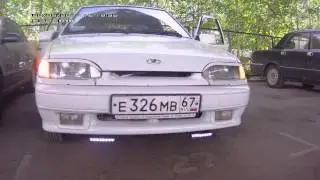 работа ДХО на 2114.
