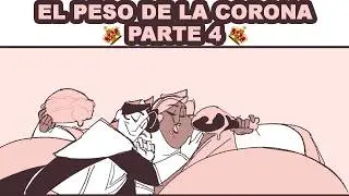 The Weight of the Crown Comic SSBBW Part 4 Final (Funny Translations Fit to Fat)