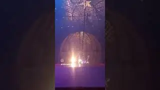 Globo da Morte - Conhecendo o The Big Circus em São José dos Pinhais