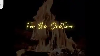 OneWaySosa- ForTheOneTime