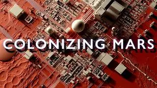 What’s ACTUALLY Preventing Us From Colonizing Mars