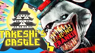 HORROR Game + Parkour Obstacle Courses Are A SCARY Combination-   Finding Frankie Full Game Gameplay