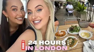 24 Hours In London Vlog