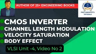 CMOS INVERTER