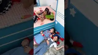 Fake Phone Ring To Troll Mom Is Sleeping || Troll Ibu Sedang Tidur 