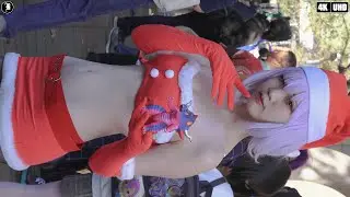 2019 CWT53 台灣同人誌販售會 Cosplay 會場 #3 (4K UHD)