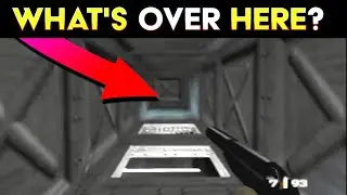 Exploring Forbidden Places & Secrets with Moonjump!