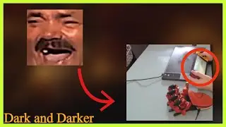 Dark And Darker Switching It Up