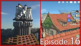 Minestadt - Day 16 Progress: Tavern, Teleport, and The Future
