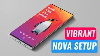 Dope Vibrant Nova Setup😍🔥|| Best NovaSetup in 2020||