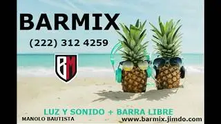 BARMIX 2020 PROMO