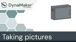 How to take Pictures in DynaMaker