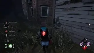 Dead by Daylight-Myers & Feng