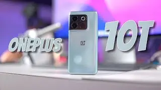 OnePlus 10T Recenzja | Ma być flagowcem, ale czy jest?