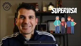 ¿COMO traer a tu familia a vivir contigo en CANADÁ? SUPERVISA para padres y abuelos